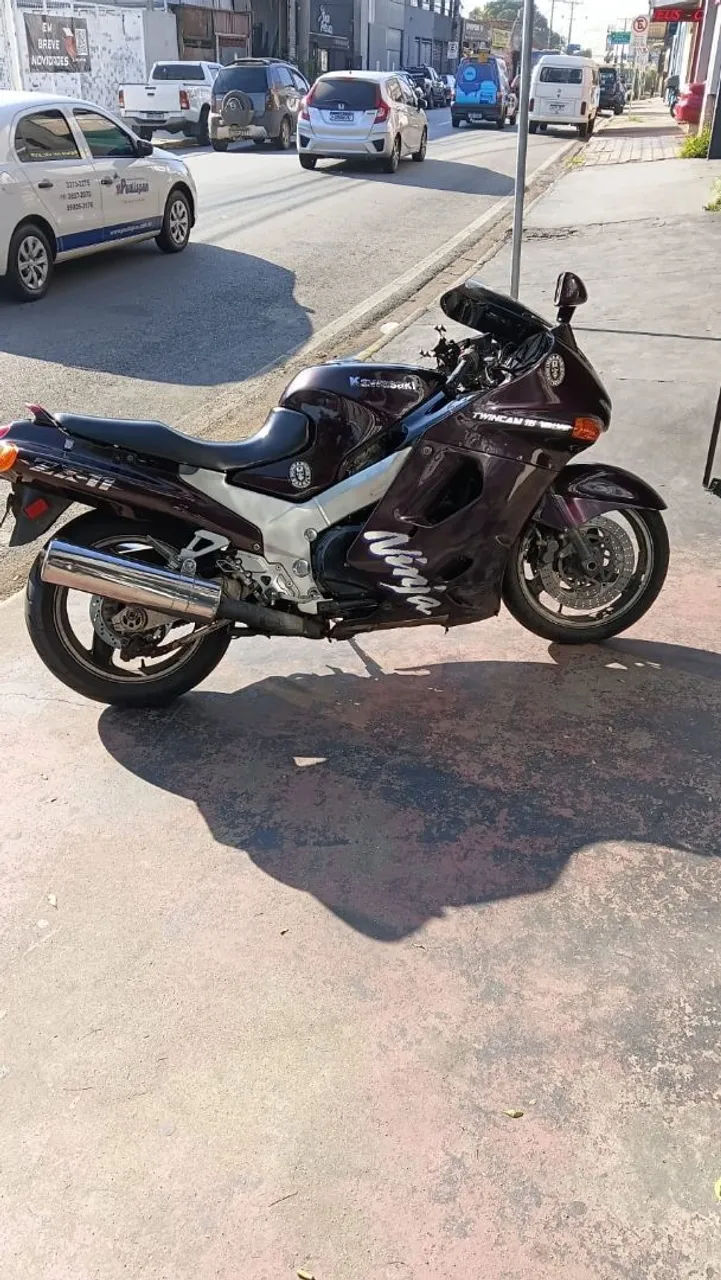Motos Kawasaki ZX-14/ZX em São Paulo e região, SP