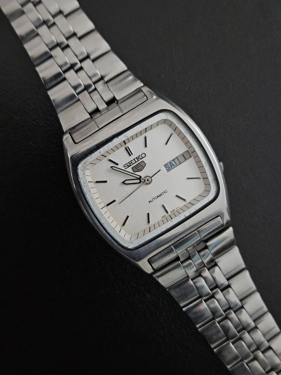 Relógio Seiko 5 Automatic TV 7S26-2040