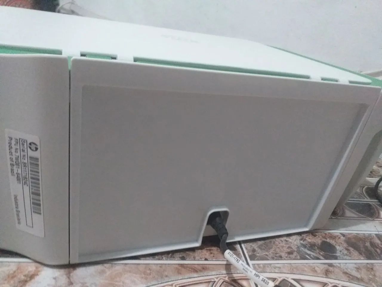 Impressora hp - Foto 5
