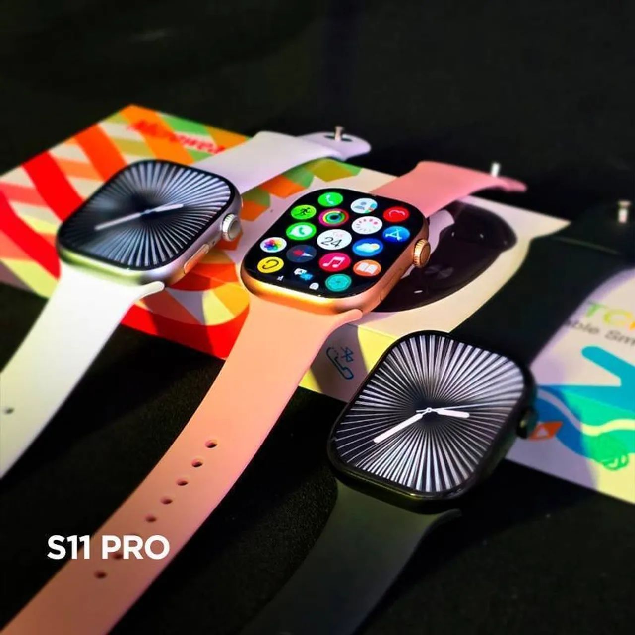 Smart Watch S11 PRO