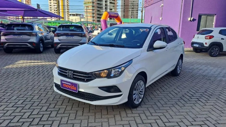 Fiat Cronos Drive 1.0 6V 2025 - Foto 2