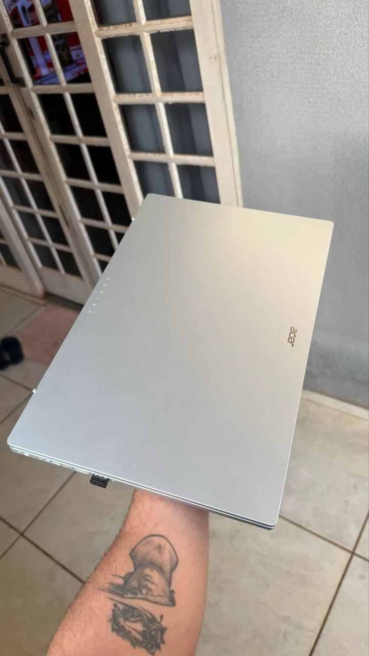 Notebook Acer Aspire 3 Intel Core i3