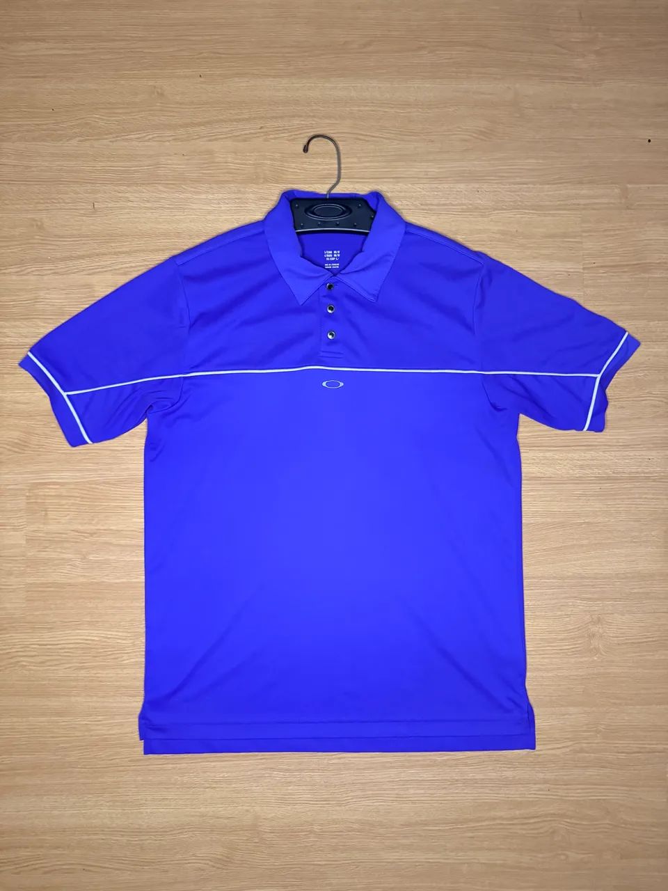 Camiseta Polo Oakley Regular Fit