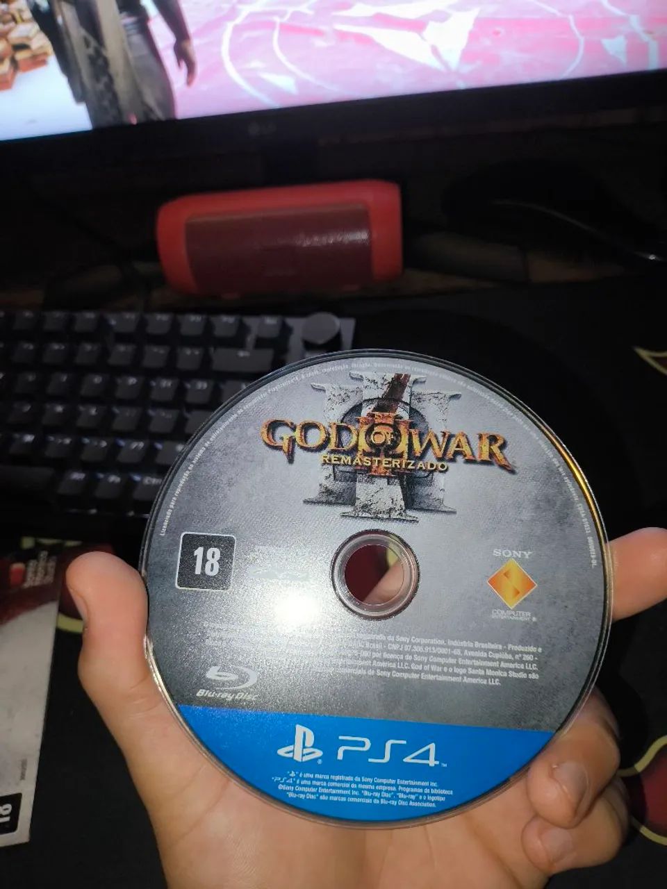 God of war PS4 - Foto 3