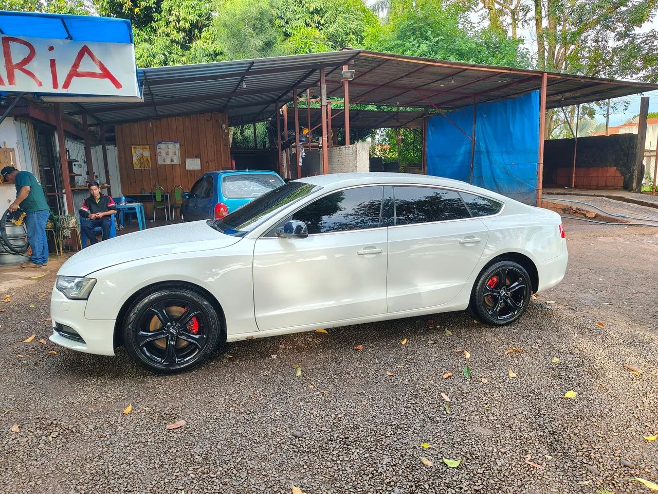 Audi A5 SPORTBACK 1.8 TFSI 170CV MULTI. 2015