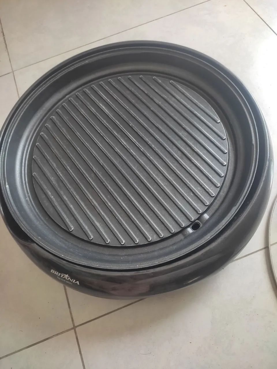Panela Grill elétrica Britânia - Foto 4
