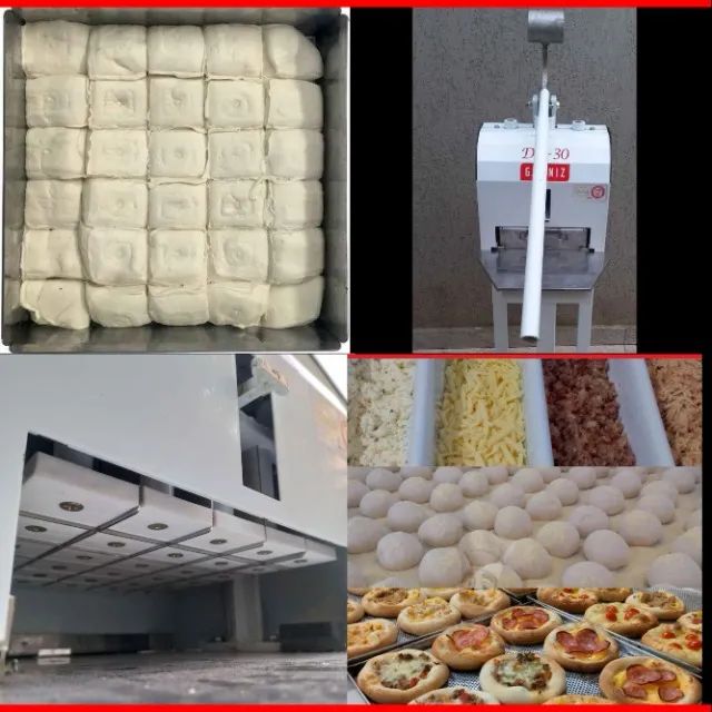 Equipamentos para Esfiharia - Esfiha Delivery (usado) Estudo Troca - Foto 4