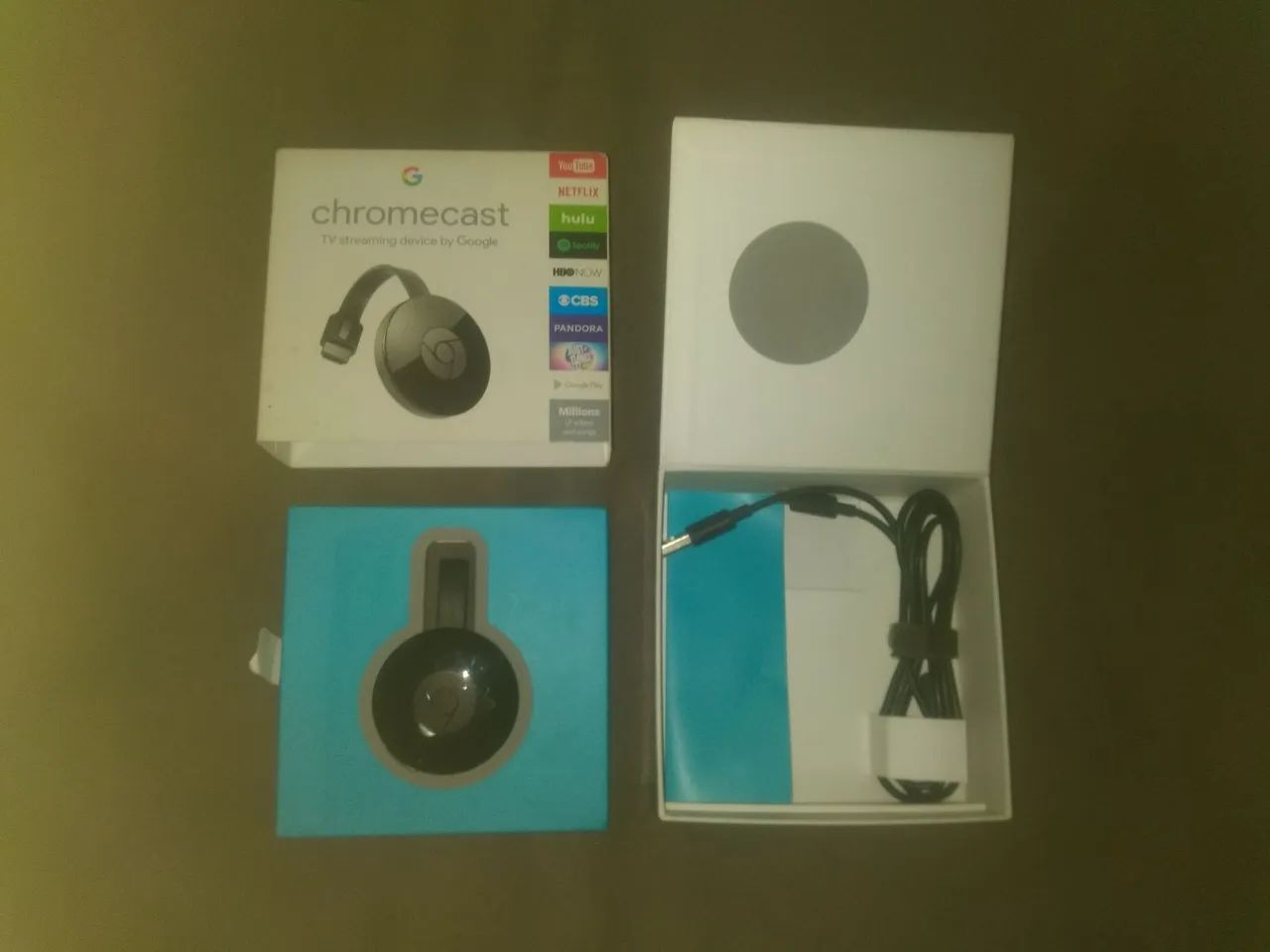 Chromecast