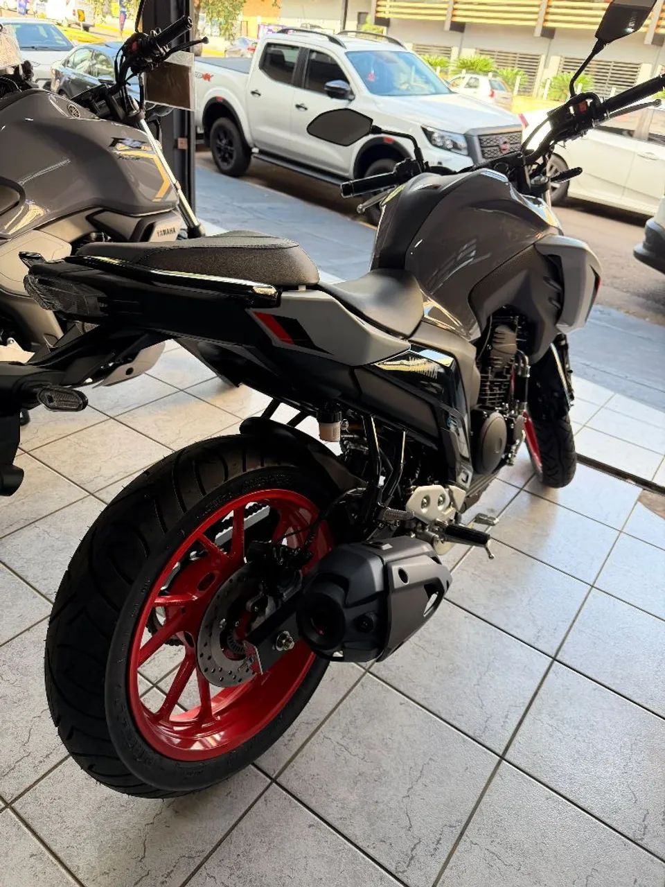 Fz 25 abs conect  - Foto 4