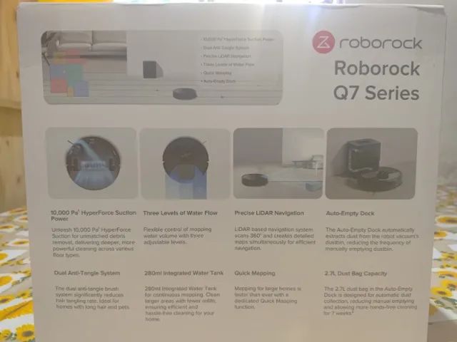 Roborock Q7 series