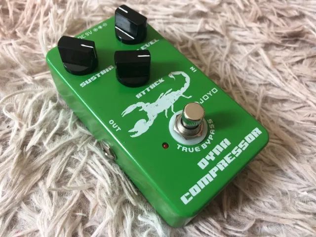 Pedal Joyo Dyna Compressor