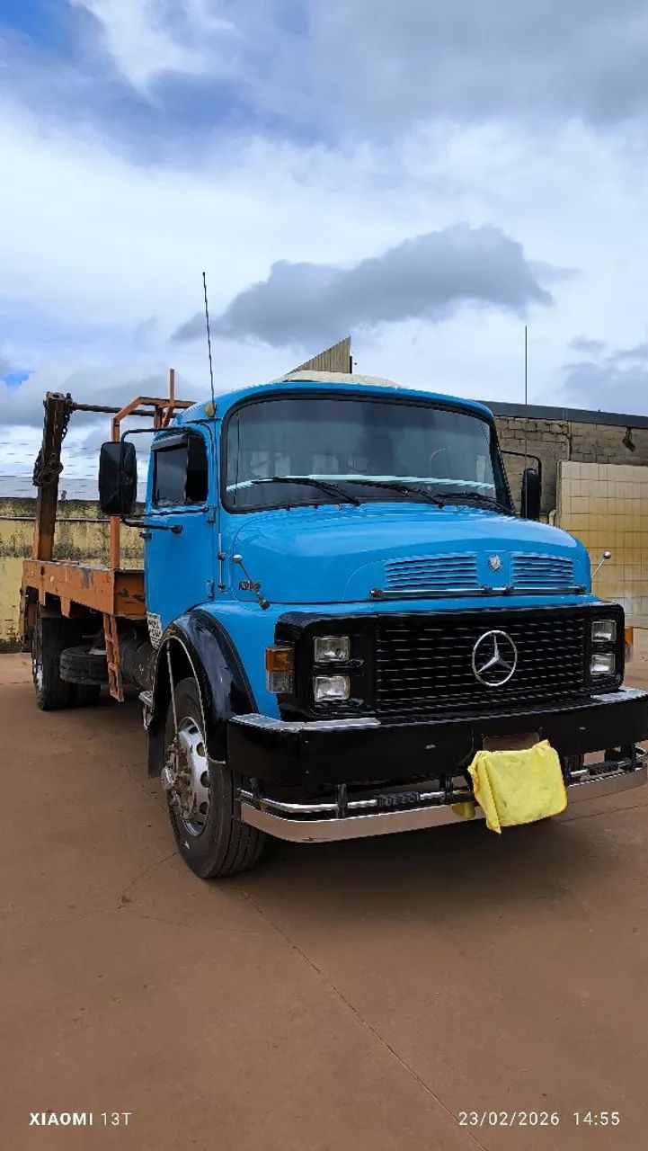 MB 1314 poli guindaste duplo 1898.