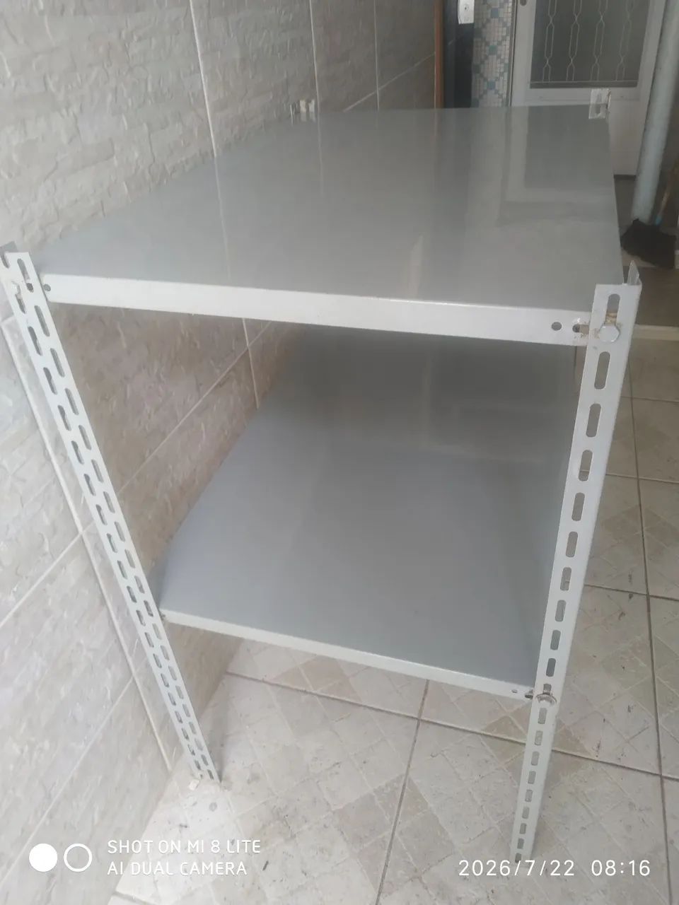 Estante de ferro  - Foto 3