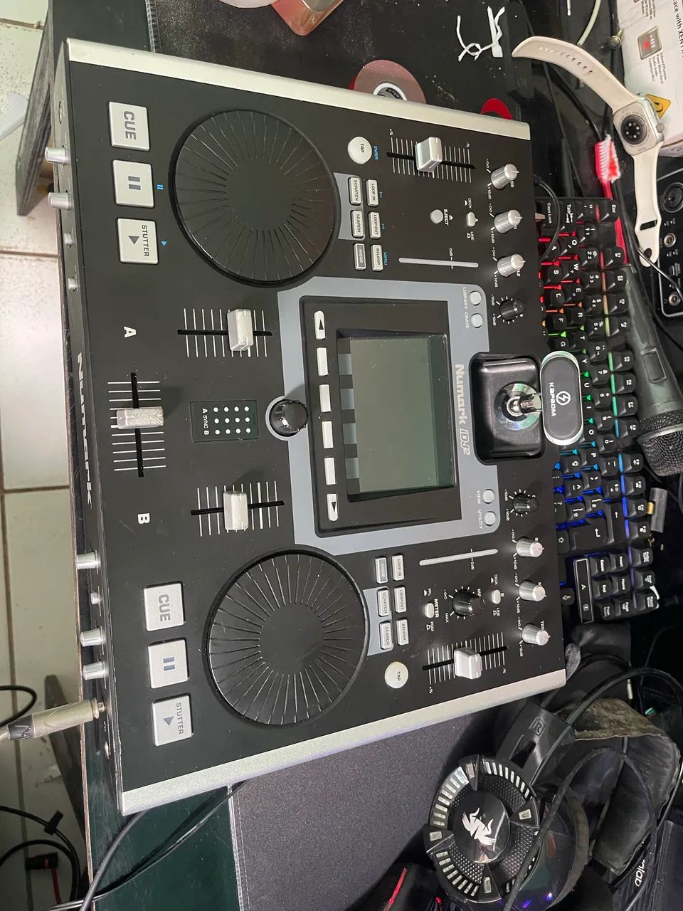 Controlador numark idj2 - Foto 2