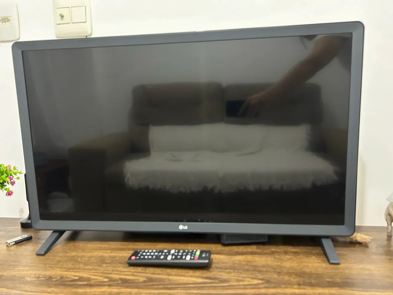 Vendo TV 32? nova - Foto 2