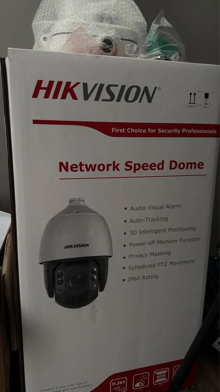 Speed dome 32x câmera de segurança - Foto 2
