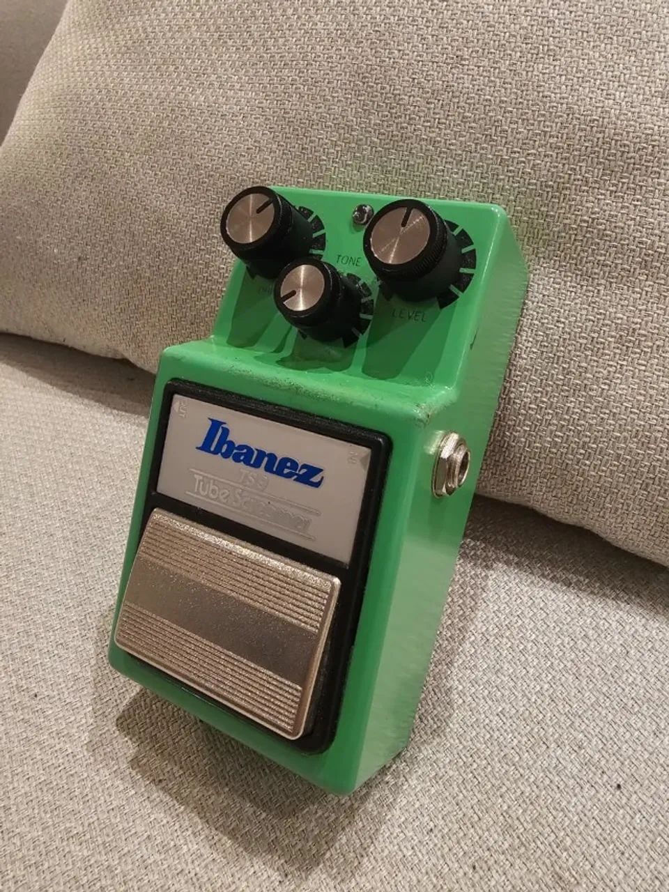 Pedal Ibanez TS9 Tube Screamer - Made in JAPAN - Equipamentos e