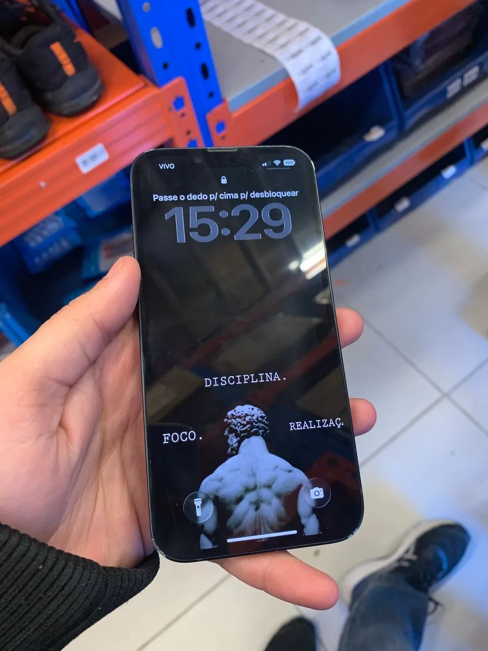 Iphone 14 128gb - Foto 2