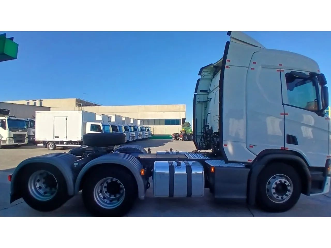 Scania R 450 2019 - Foto 4