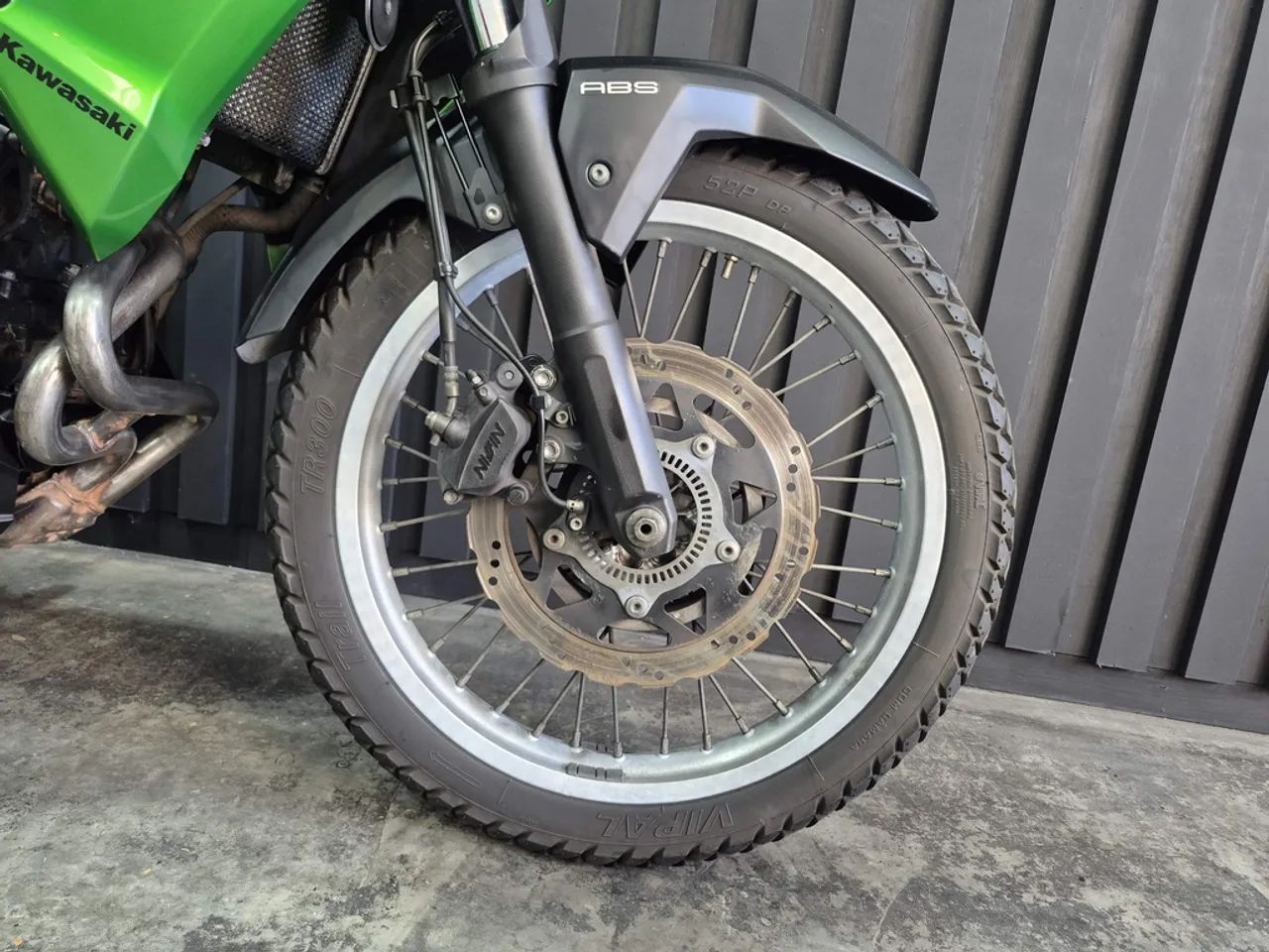 Kawasaki Versys 200 cc  - Foto 3