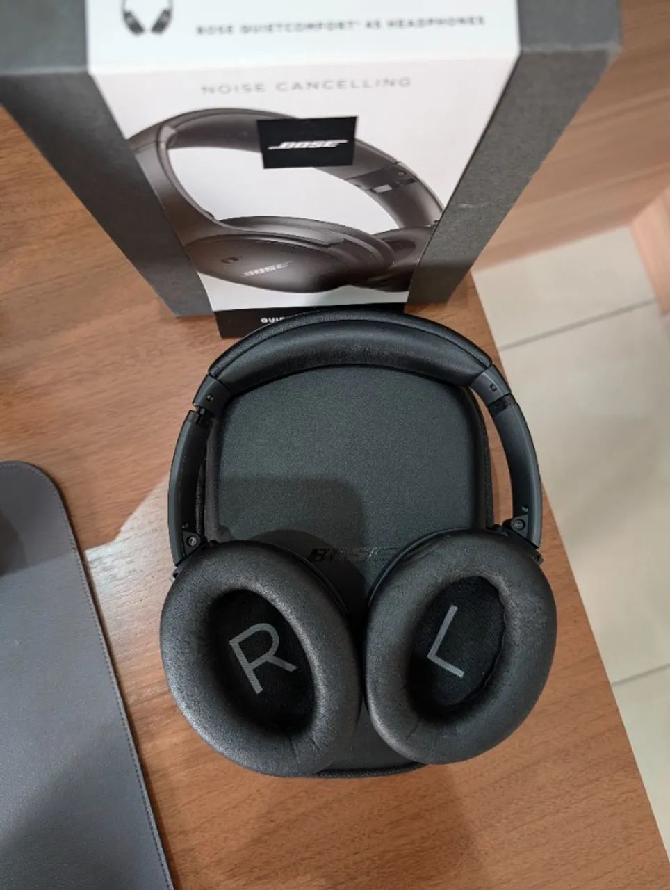 Bose QuietComfort 45 headphones 本体のみ Bose QuietComfort 45 Fones de ouvido Bluetooth sem fio com