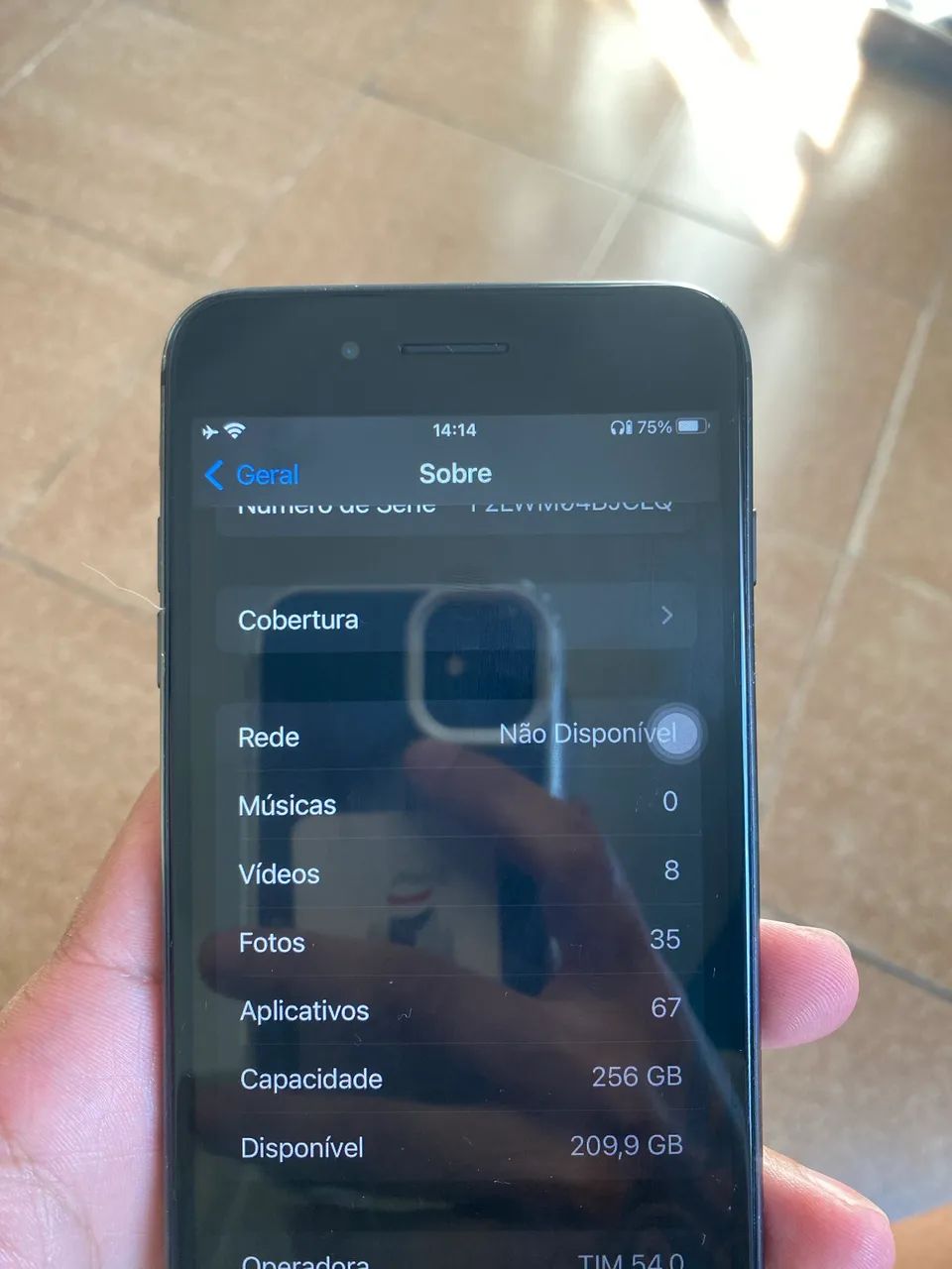 iPhone 8 Plus de 256gbs  - Foto 2