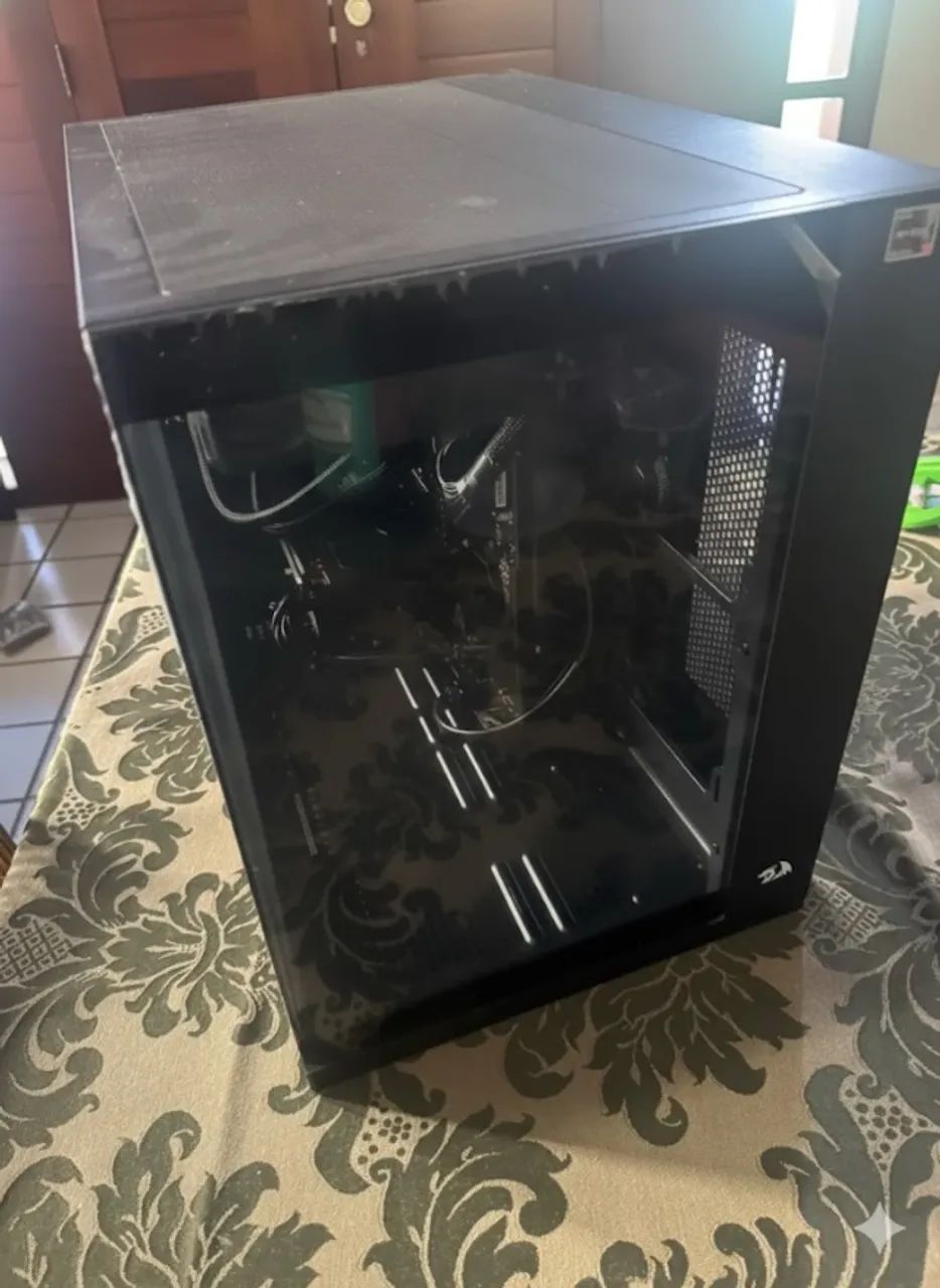 ? PC Gamer Potente - Ideal para Jogos, Lives e Criação de Conteúdo ? - Foto 2