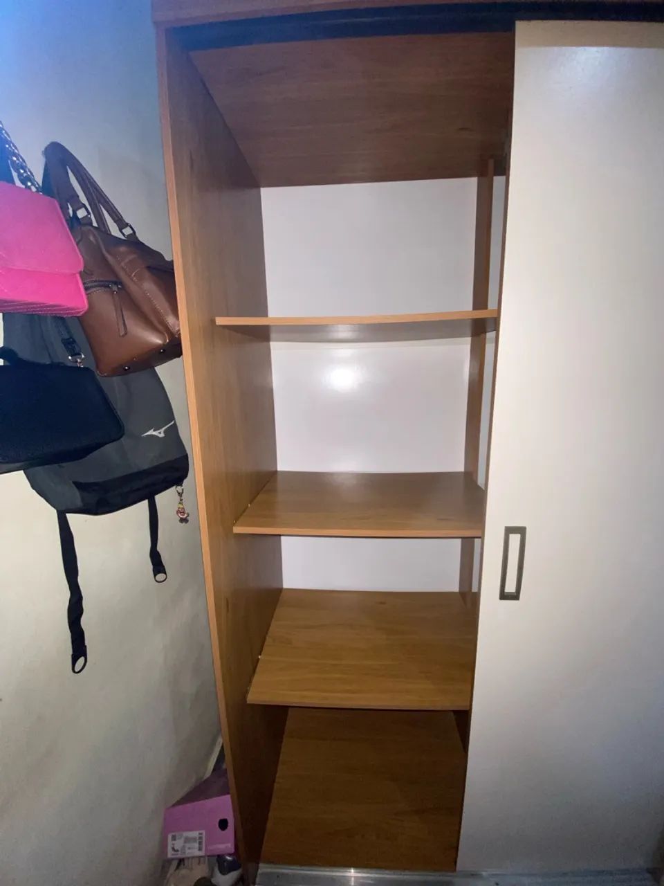 GUARDA ROUPA DE SOLTEIRO - Foto 3