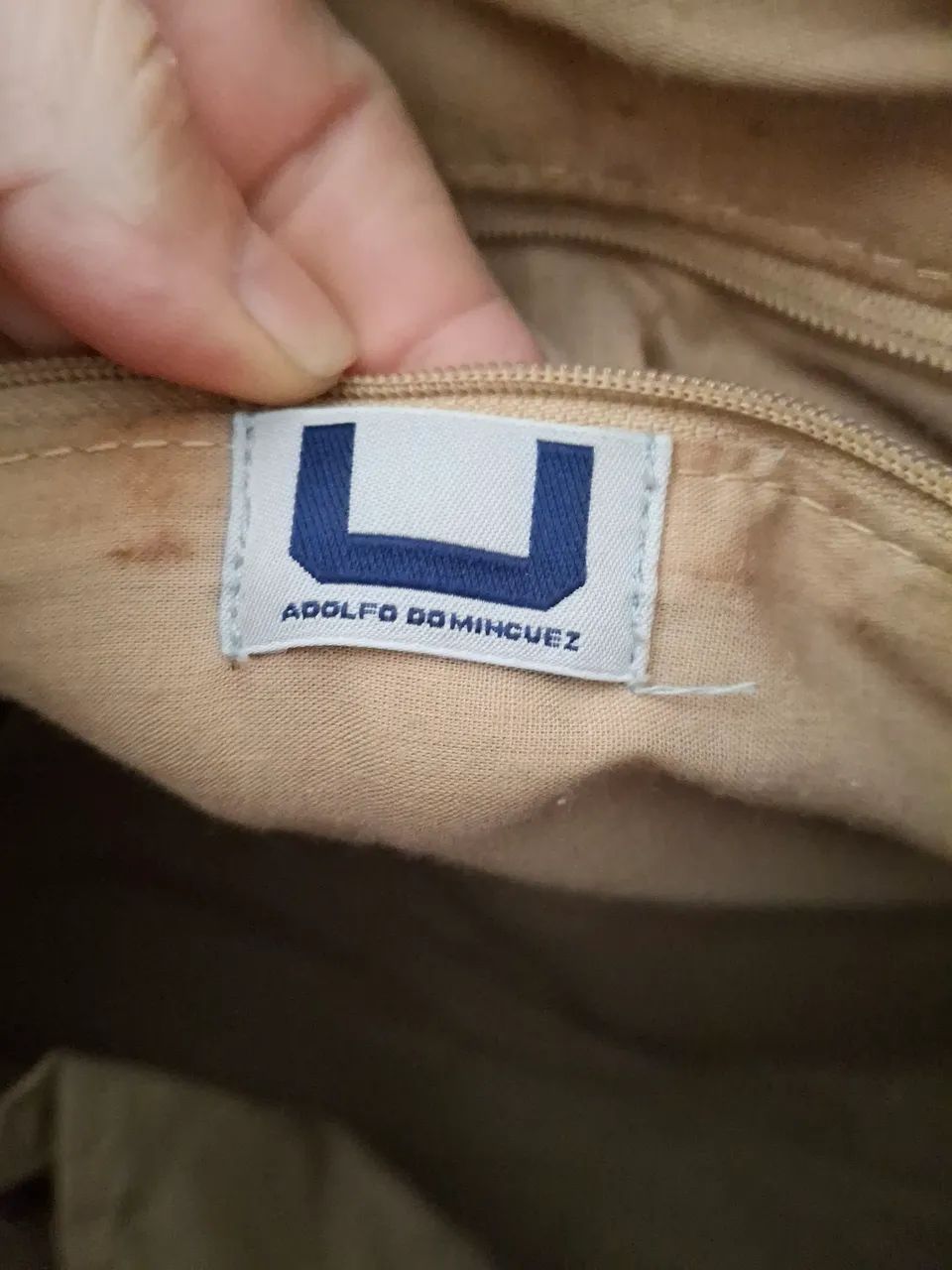 Bolsa de Couro Legítimo com Alça de Ombro Removível - Foto 5