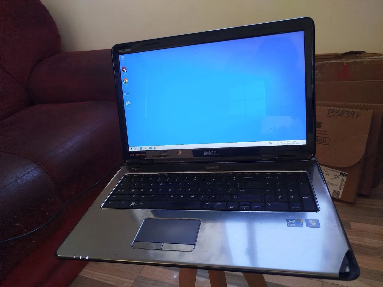 Notebook Dell Inspiron n7010 - Leia Desc - Foto 2