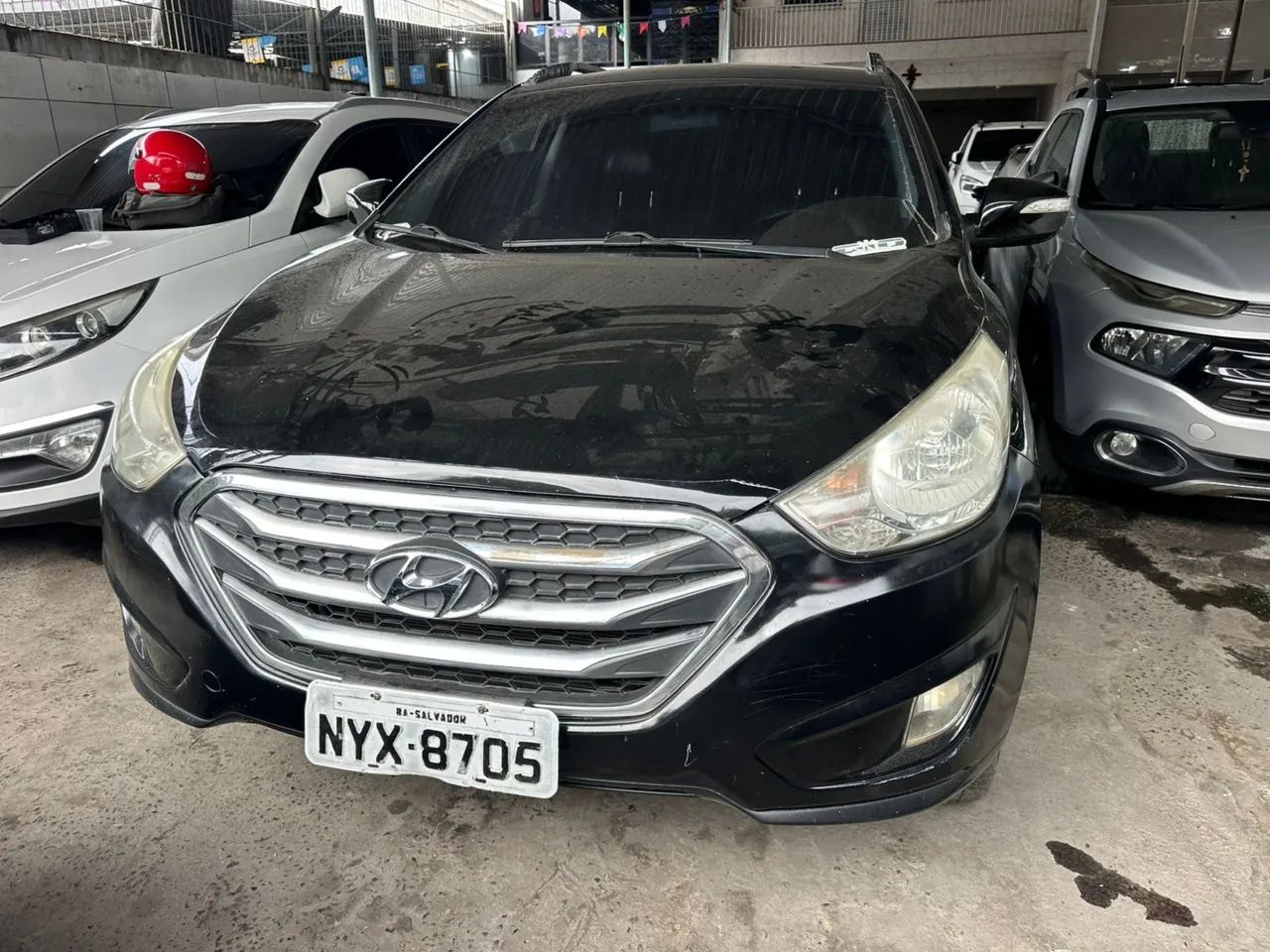 Hyundai Ix35 2011