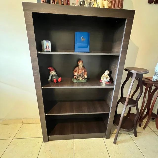 Estante Multiuso de Madeira  - Foto 4