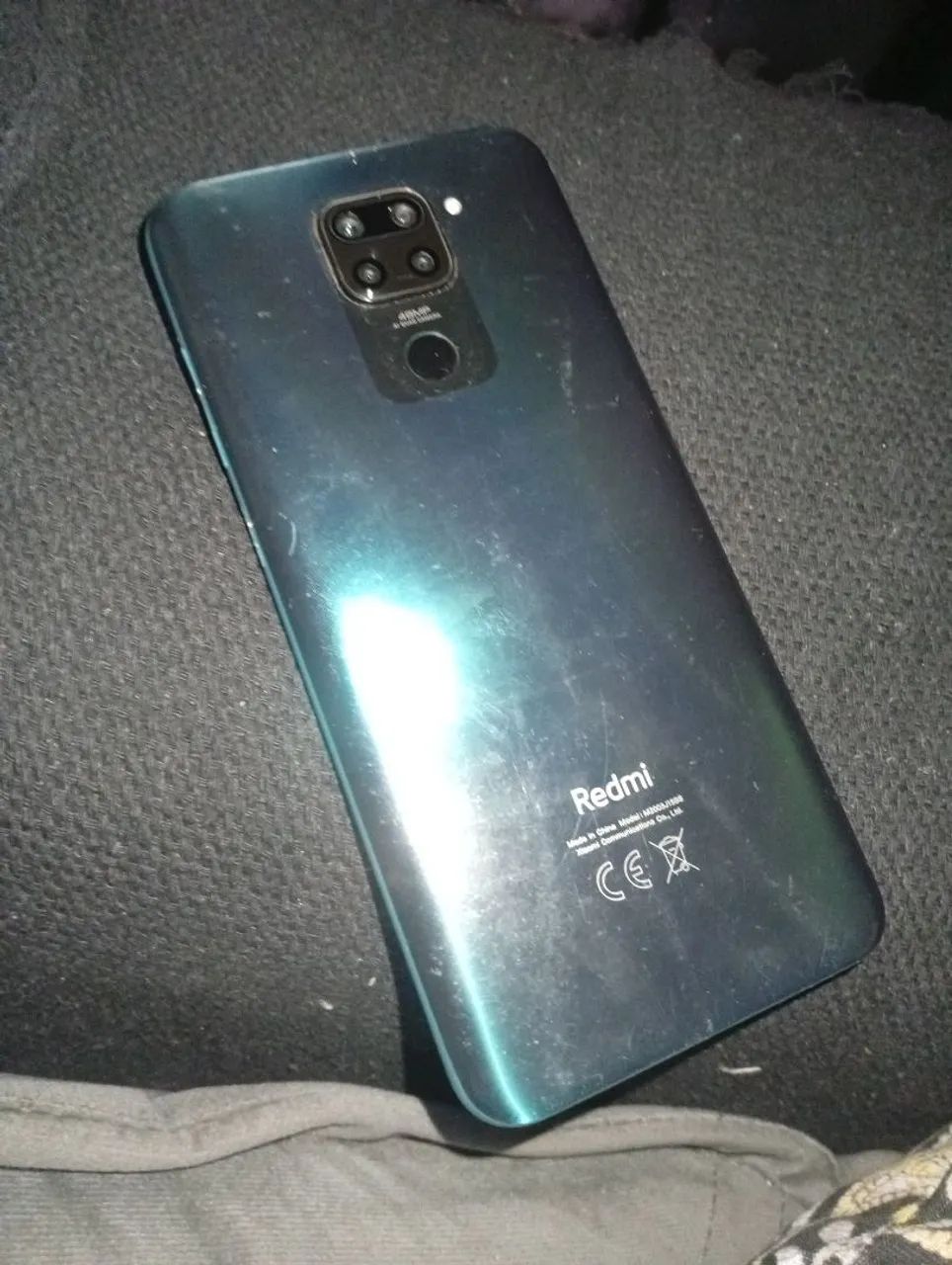 Celular redmi note 9 pro  - Foto 4