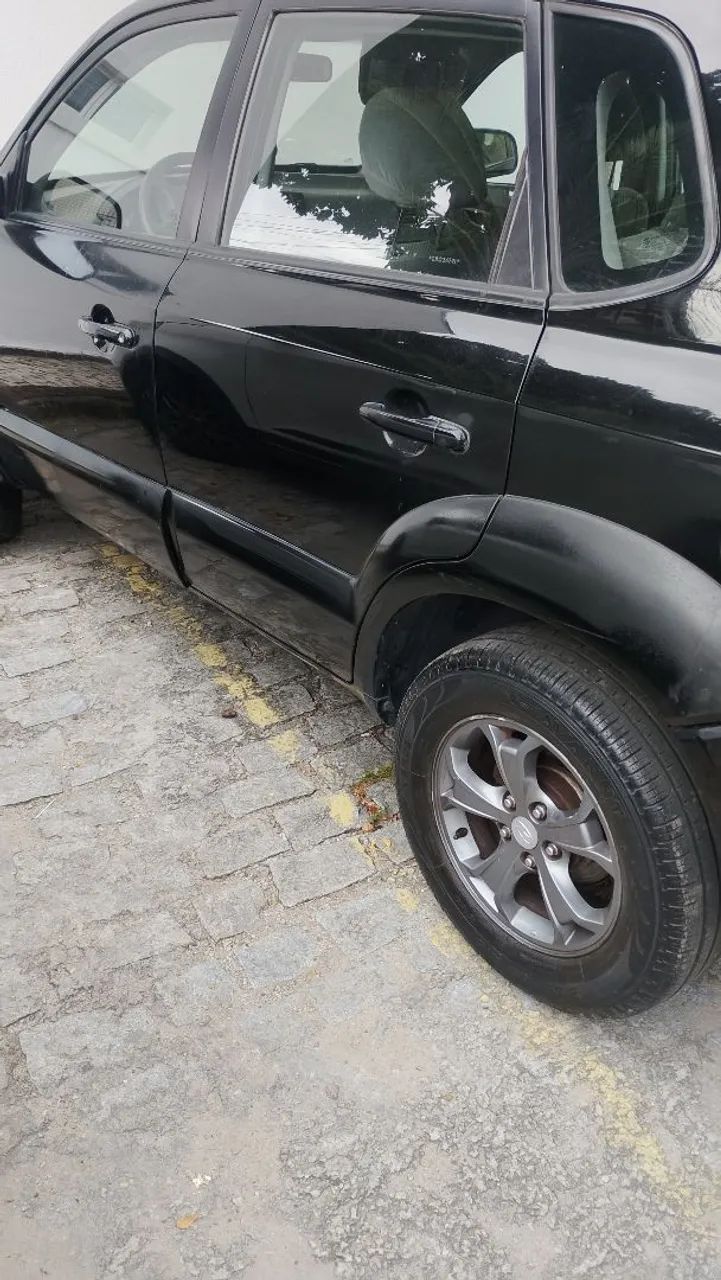 Hyundai Tucson 2012