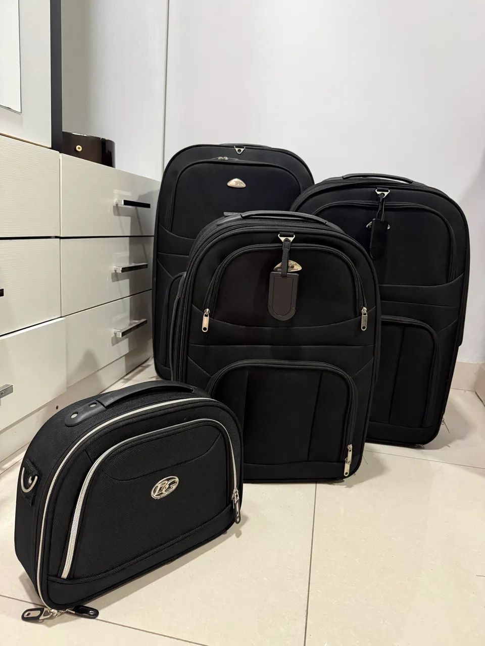 Conjunto completo Baggagio  - Foto 2