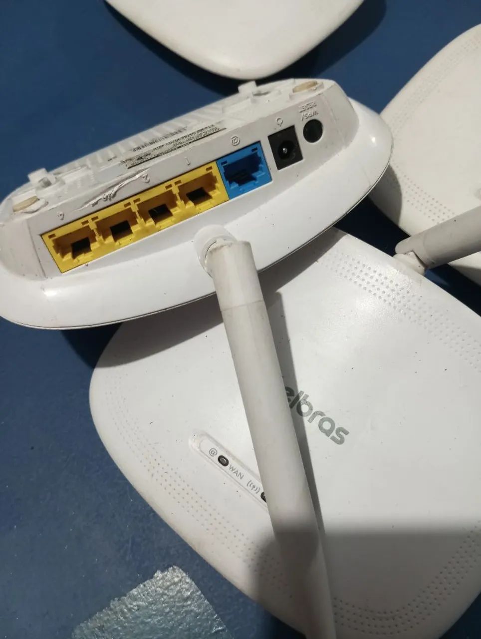 Roteadores Access point Intelbras 8 unidades  - Foto 3