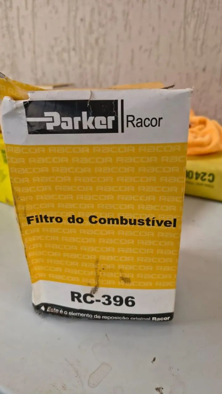 Filtros diversos 