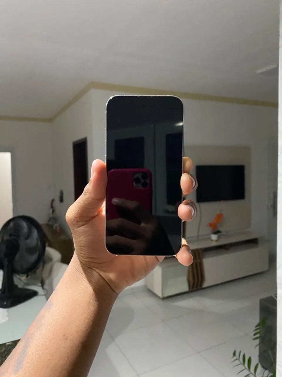 IPhone 13 PRO 128gb/ TEM CONVERSA NO VALOR! - Foto 2