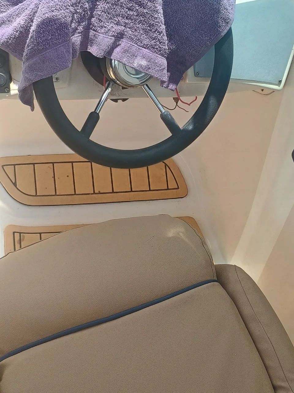 Vendo Lancha Ventura 195 - Foto 2