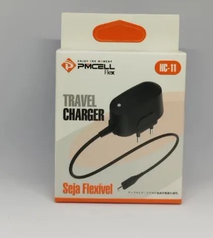 Carregador celular parede V8 PMCELL HC-11 - Foto 4