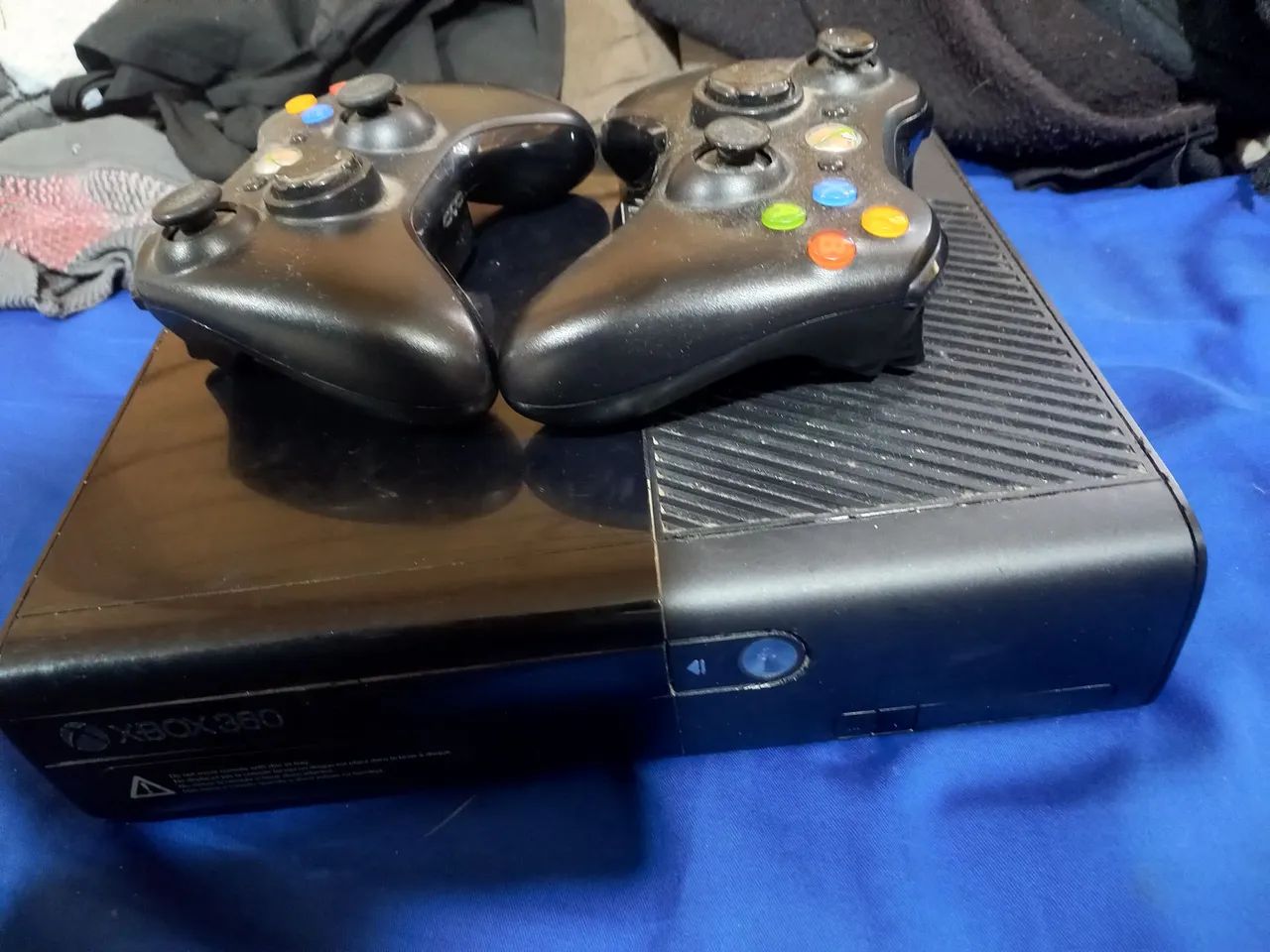 Xbox 360