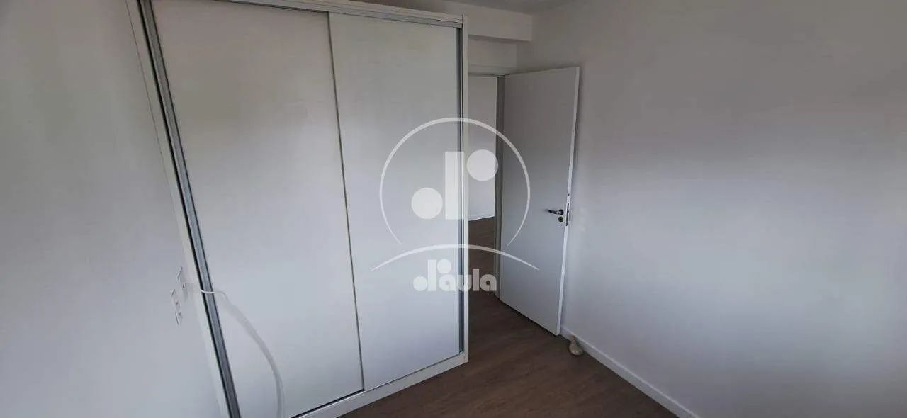 Apartamento para aluguel, 2 quartos 1 suíte Centro em Santo André/SP - Foto 5