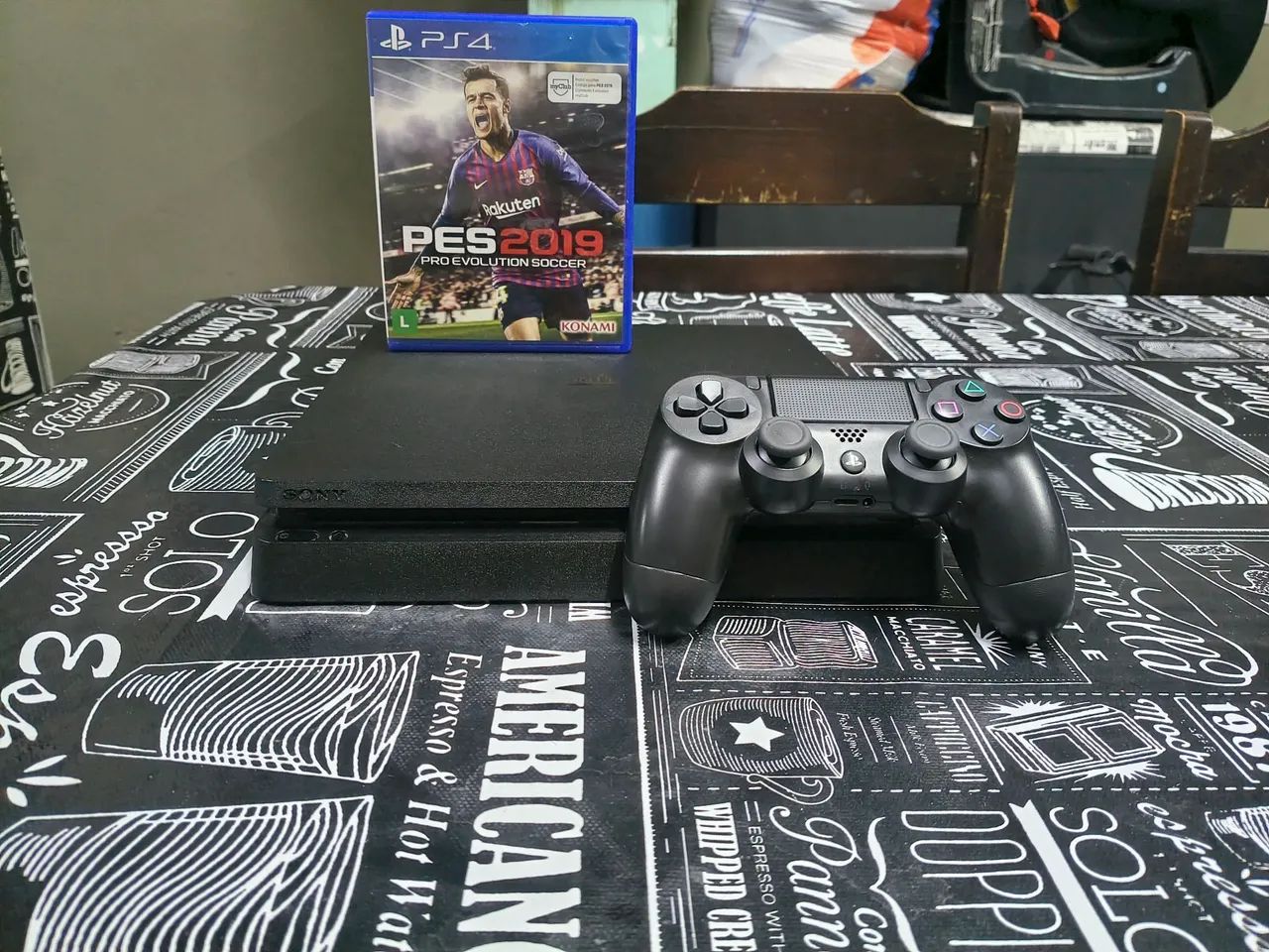 Ps4 slim 1tb  - Foto 2