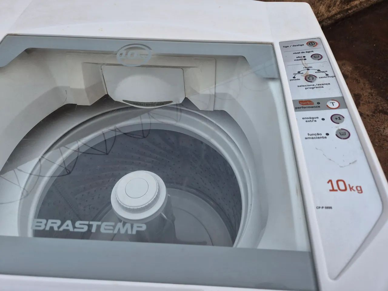 BRASTEMP 10KG VOLTAGEM 220 - Foto 2
