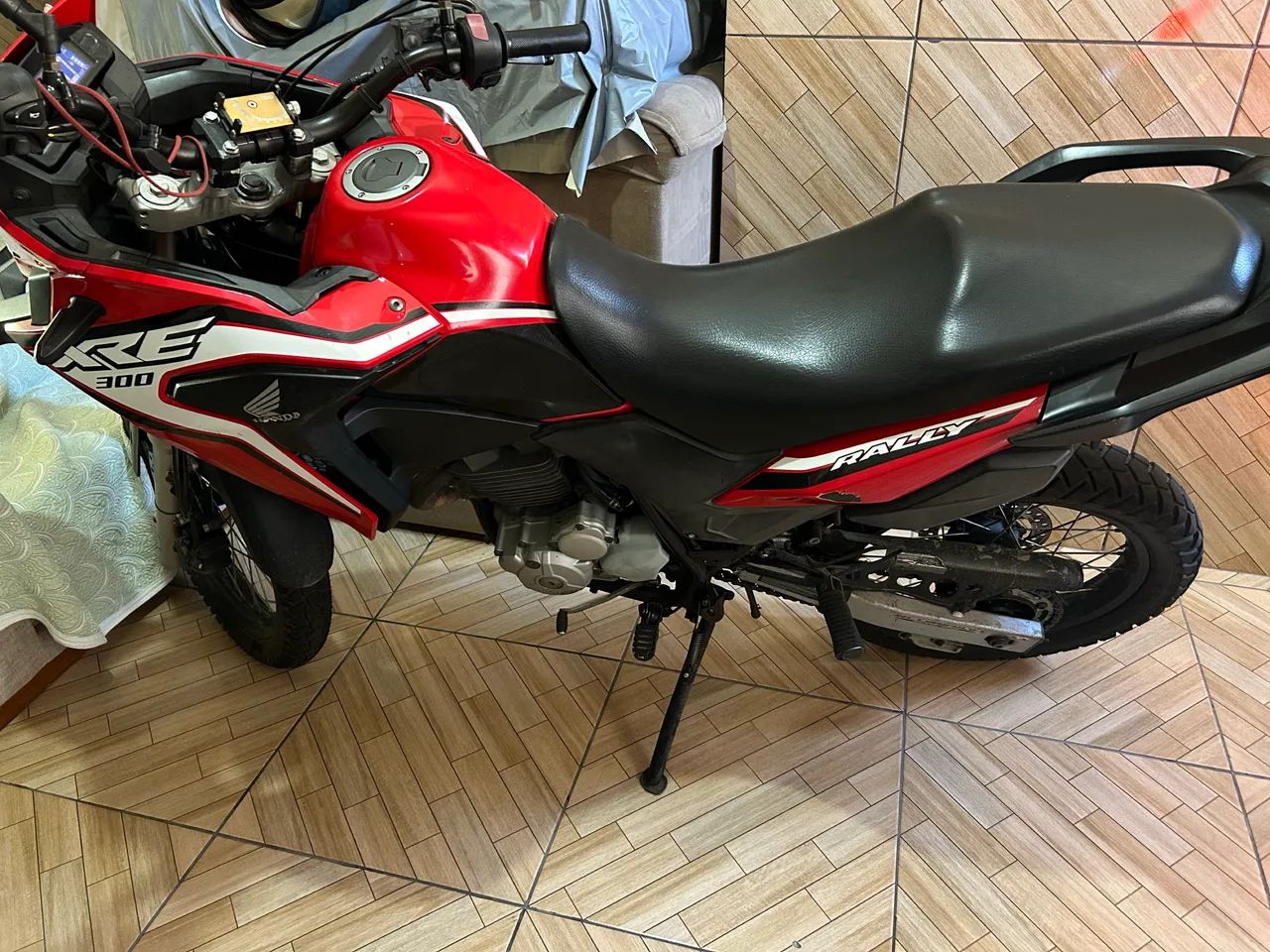 XRE 300 RALLY 2019 - Foto 3
