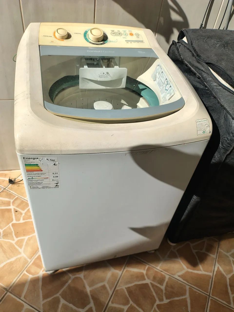 Máquina de lavar consul - Foto 5