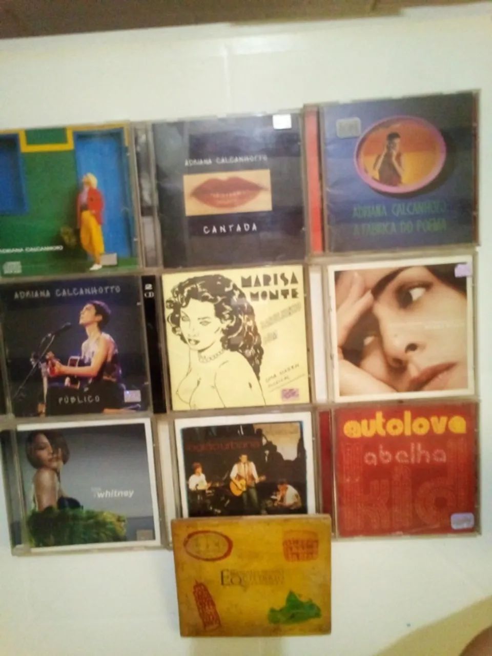 Cds originais 