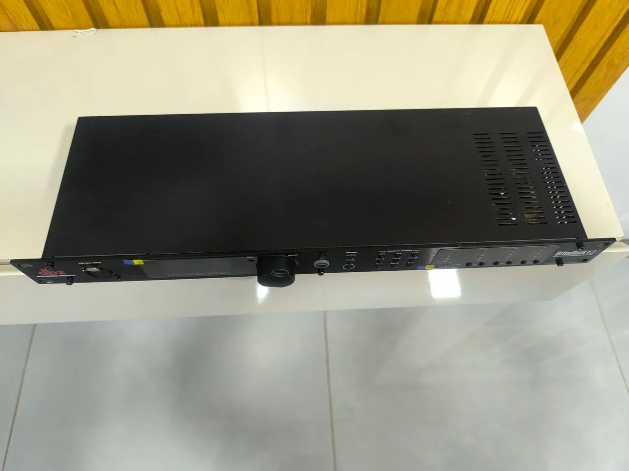 Processador de audio  - Foto 4