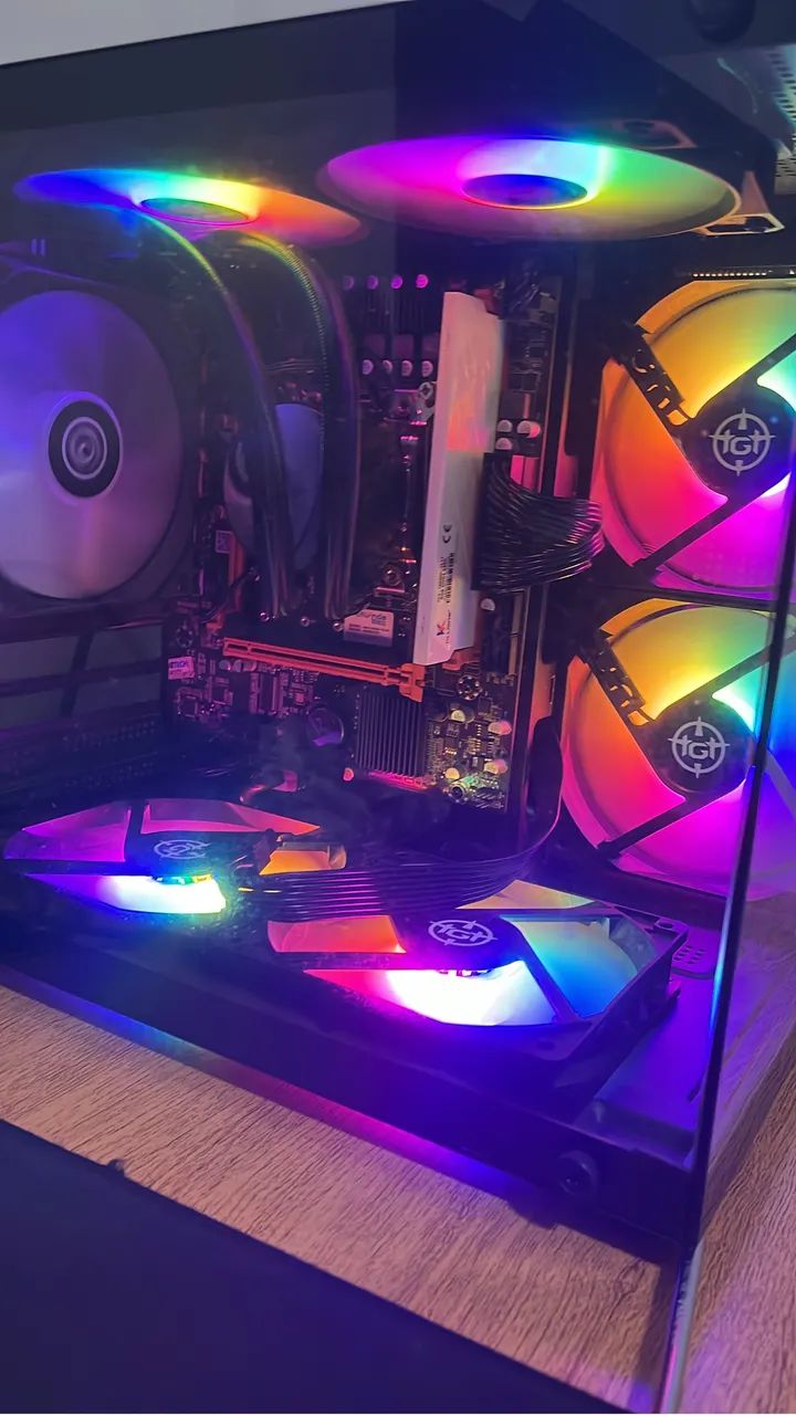 Pc gamer ( leia o anuncio ) - Foto 2