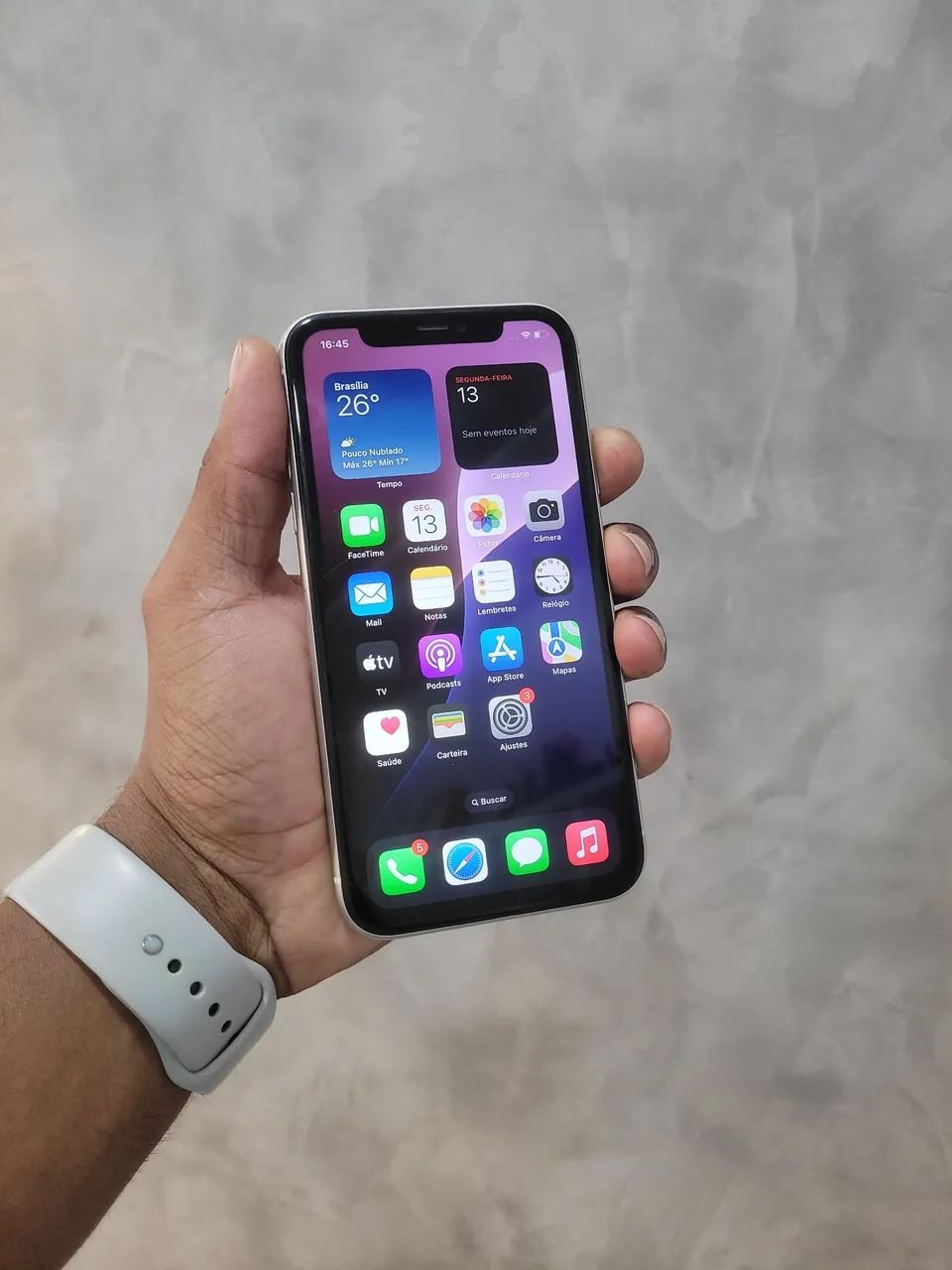 Iphone 11 - 64GB - Foto 4